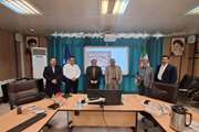 گزارش تصویری برگزاری دوره آموزشی «آشنایی با حقوق و تکالیف کارکنان دولت و فرایند رسیدگی به تخلفات اداری»